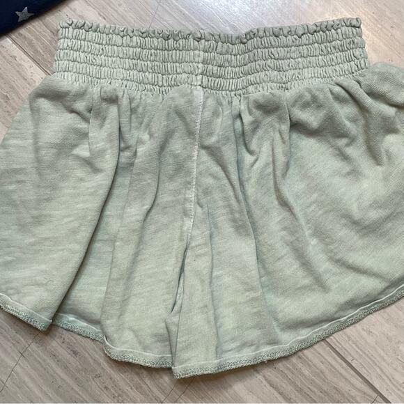 J.Crew Crewcuts Lot of 3 Bottoms Shorts Skort Skirt Leggings Summer Vacation 3T - Picture 9 of 11